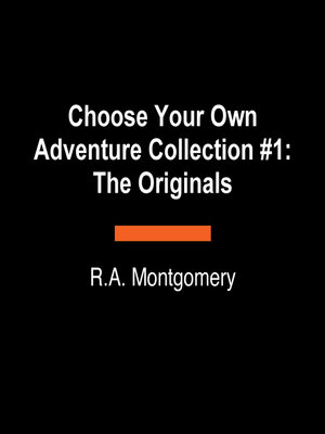 cover image of Choose Your Own Adventure Collection #1